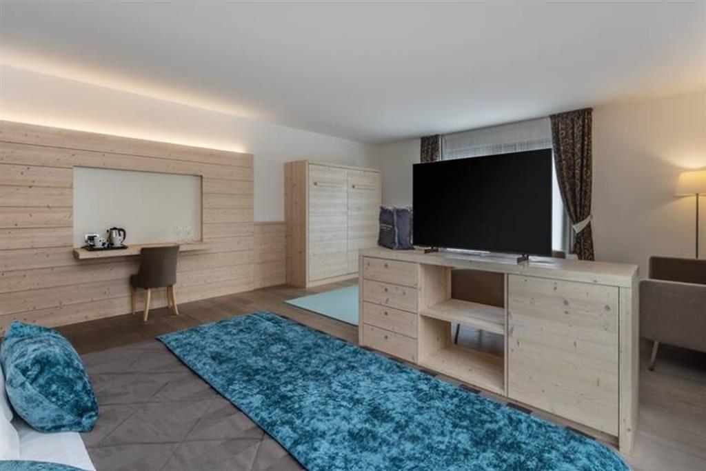 Pokoj Junior Suite Sambuco