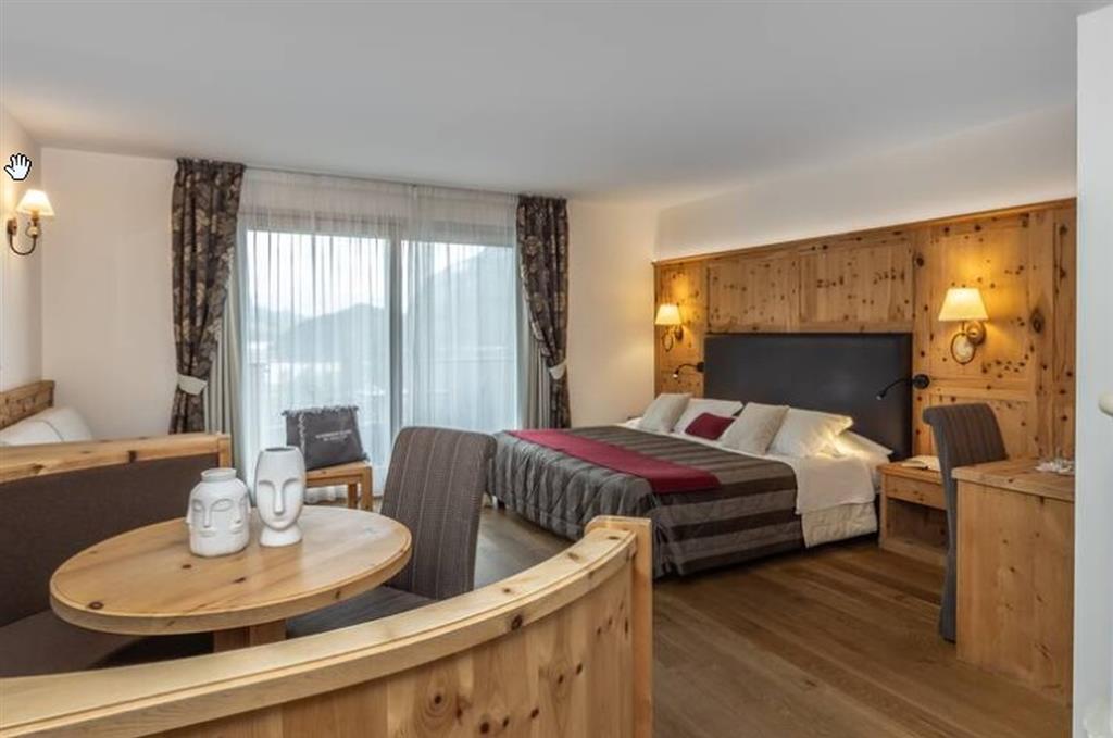 Pokoj Junior Suite Sambuco