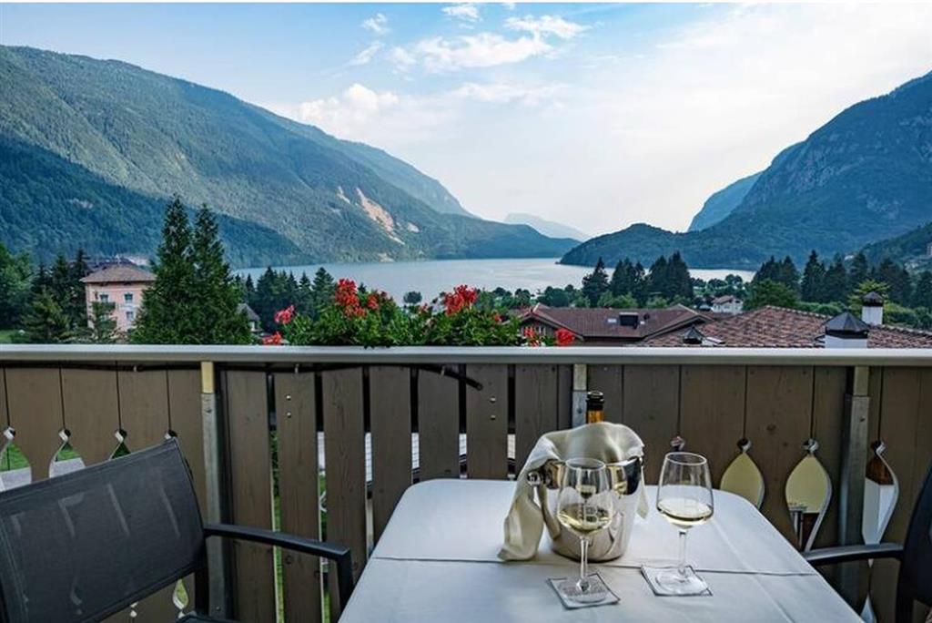 Pokoj Junior Suite Sambuco