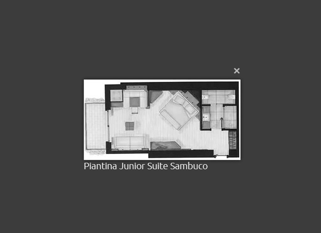 Pokoj Junior Suite Sambuco