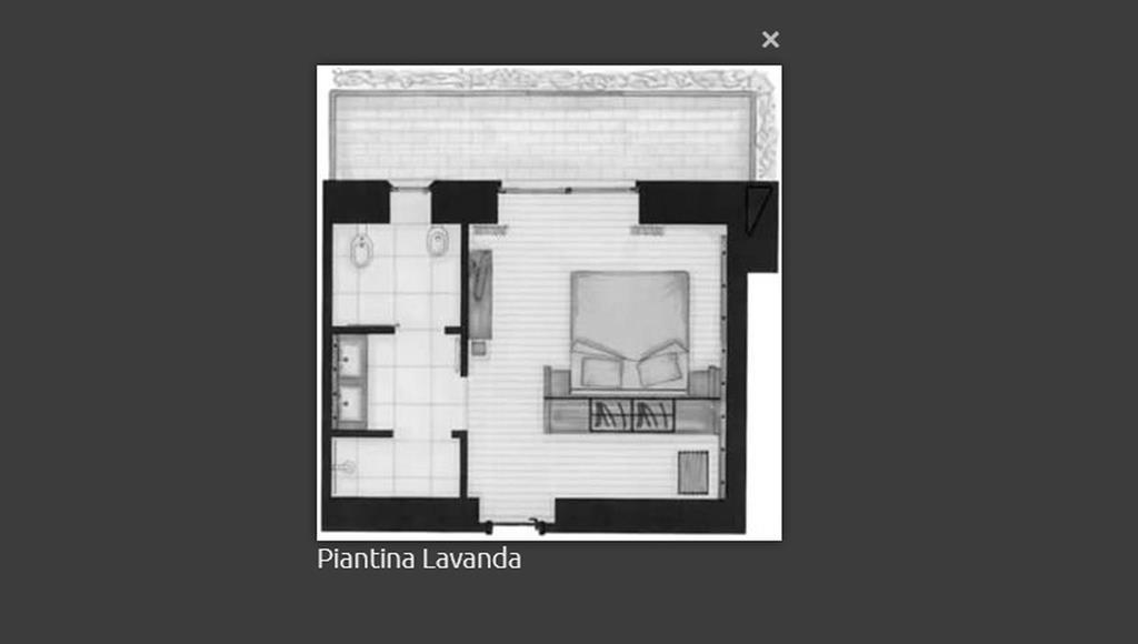 Pokoj Standard Lavanda