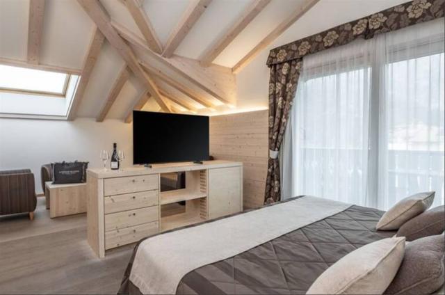 Pokoj Junior Suite Sambuco
