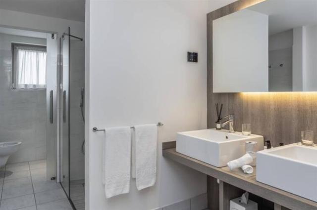 Pokoj Junior Suite Sambuco