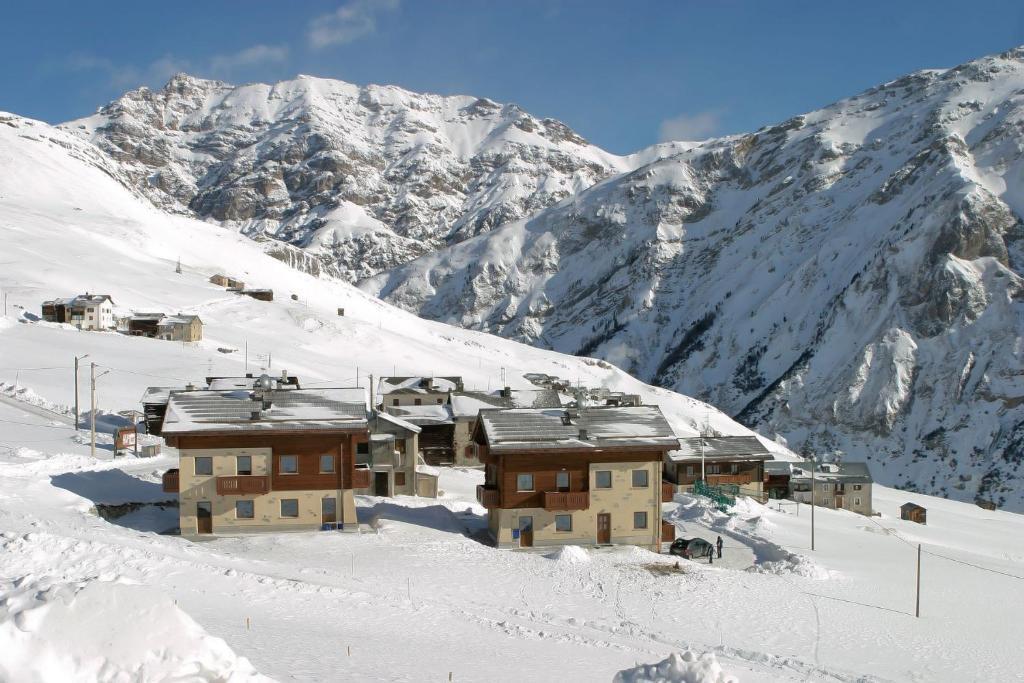 Chalet Li Baita