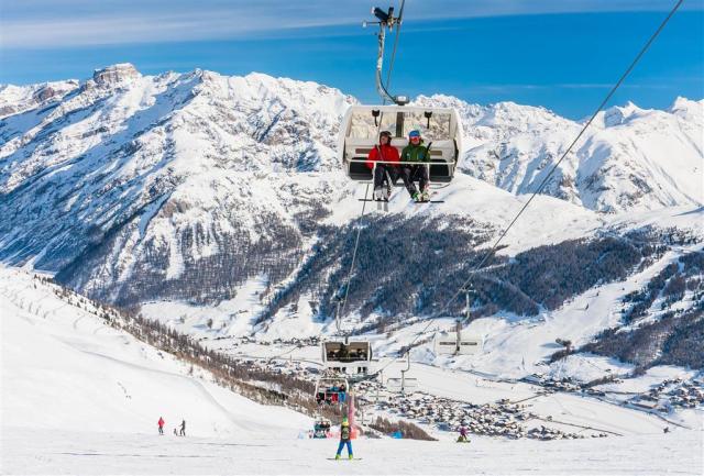 Chalet Li Baita