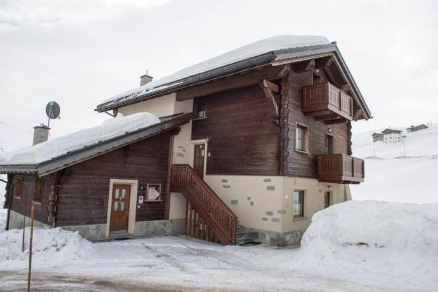 Chalet Li Baita