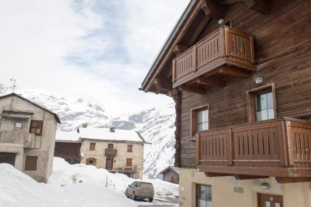 Chalet Li Baita