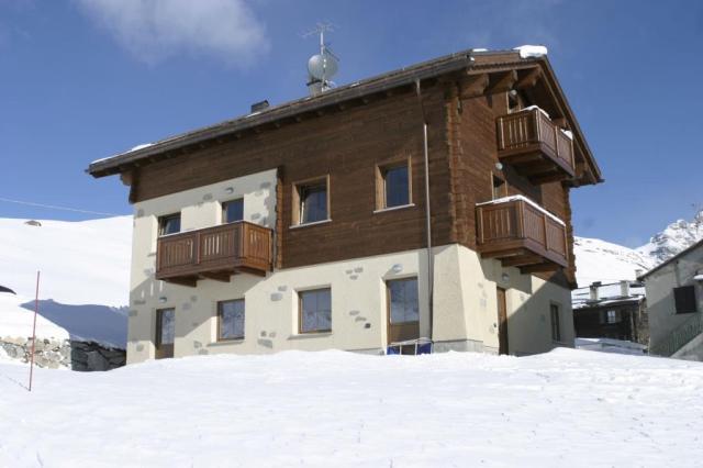 Chalet Li Baita