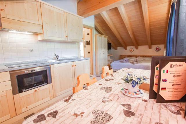 Apartmán Mono 2