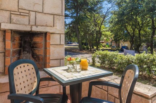Apartmány Polynesia Plava Laguna