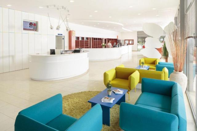 Apartmány Polynesia Plava Laguna