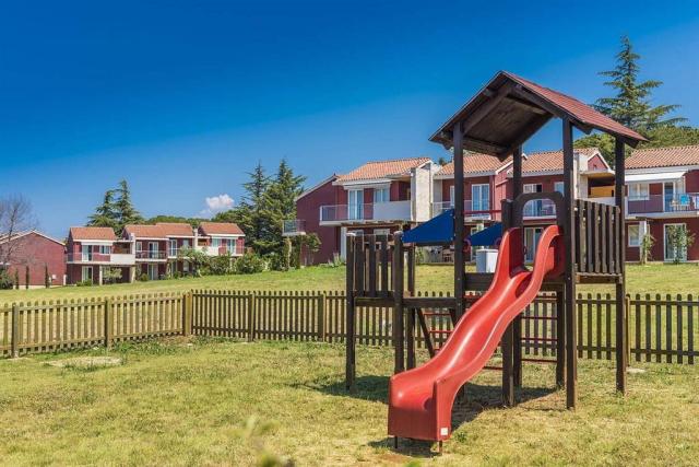 Apartmány Polynesia Plava Laguna
