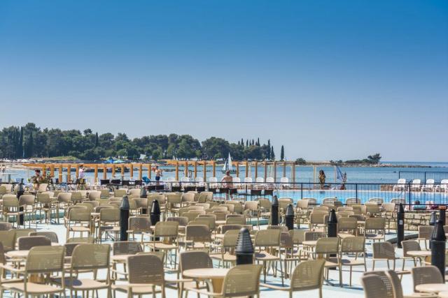 Apartmány Polynesia Plava Laguna