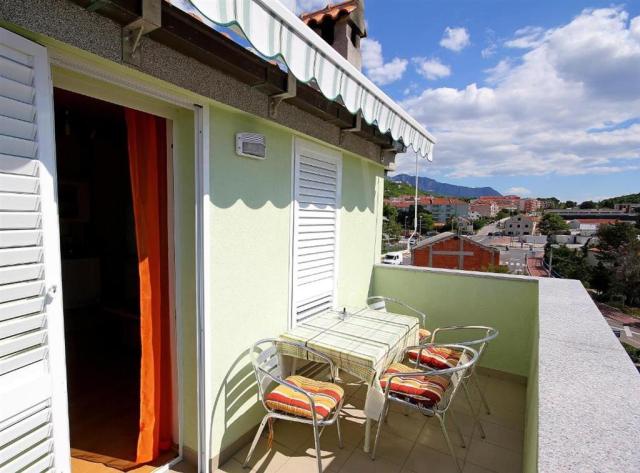 Apartmány Vučić