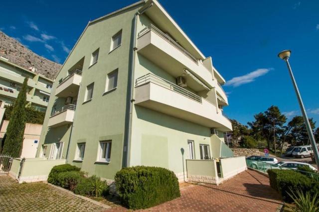 Apartmány Vučić