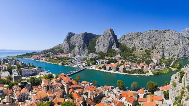 Apartmány Vučić