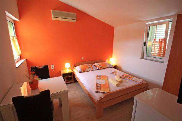 Apartmány Vučić