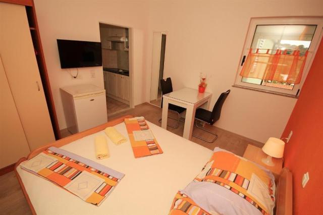 Apartmány Vučić