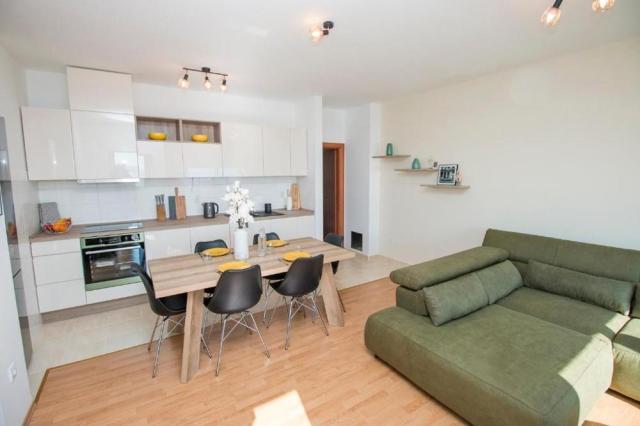 Apartmány Vučić