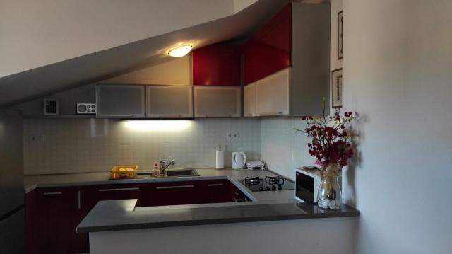 Apartmány Brstilo