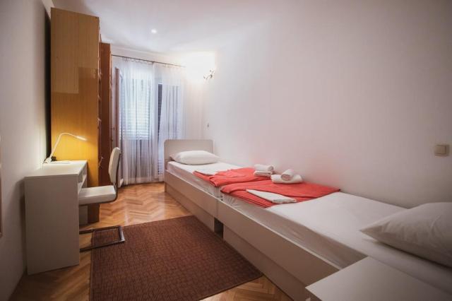 Mimica apartmán