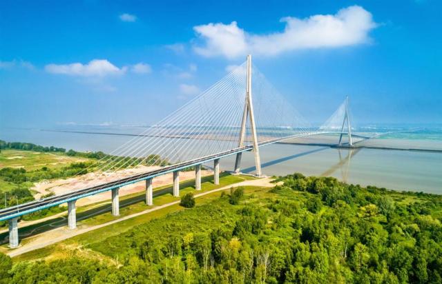Most Pont de Normandie