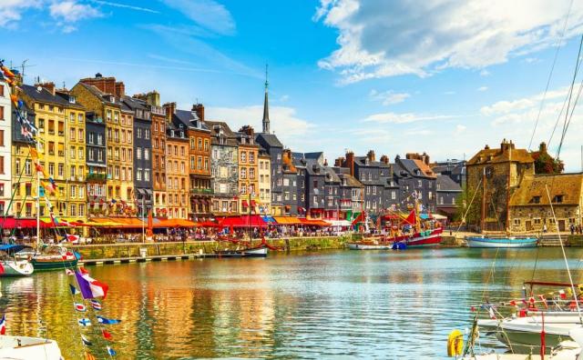 Honfleur