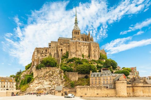 Mont Saint Michel