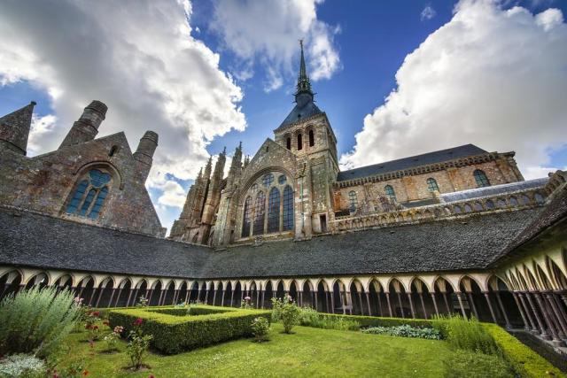Mont Saint Michel