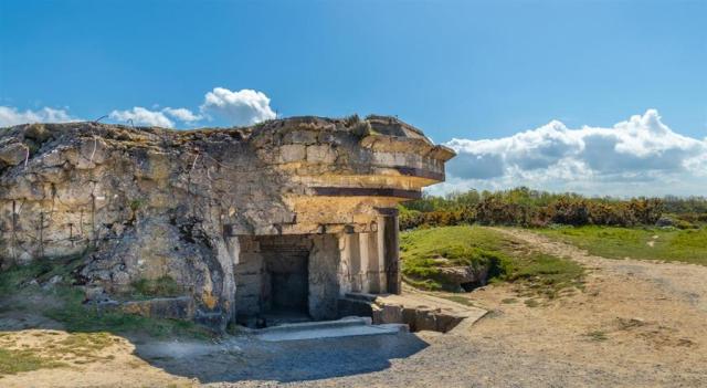Pointe du Hoc