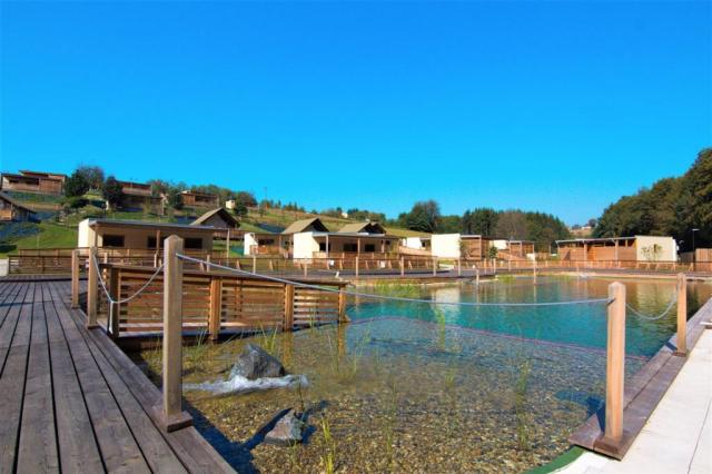 Glamping Sun Valley Bioterme