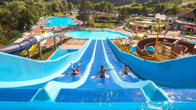 Thermal park Aqualuna