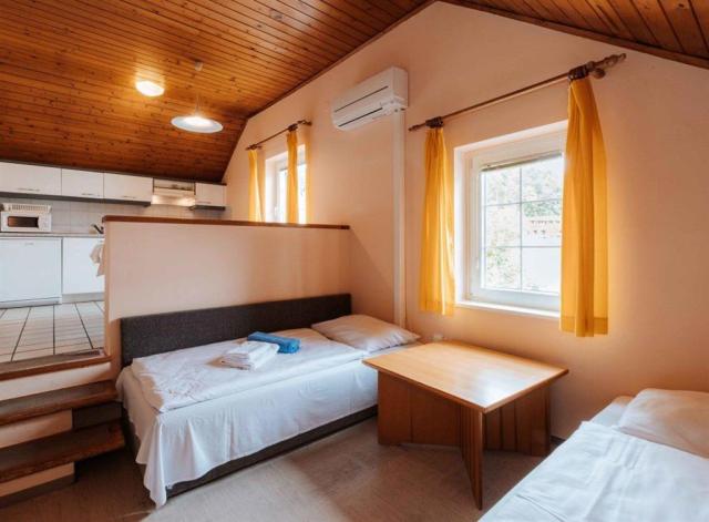 Apartmán D 2+2