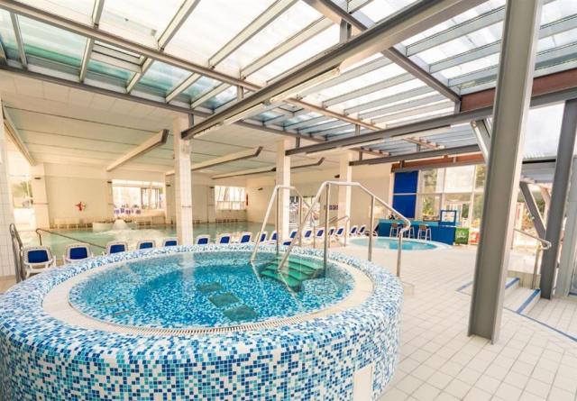 Wellness v hotelu Vita