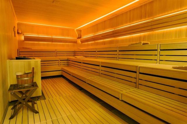 Wellness v hotelu Vita