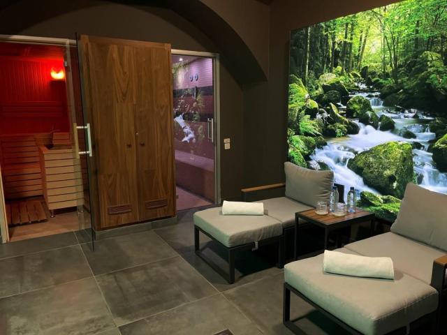 Wellness v hotelu Vita