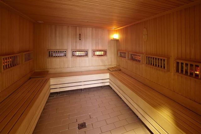 Wellness v hotelu Vita