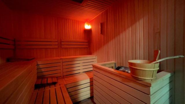 Wellness v hotelu Vita