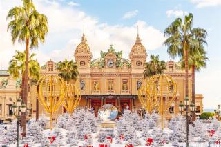 Adventní Monako, Monte Carlo a Nice