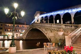 Adventní Benátky a Verona