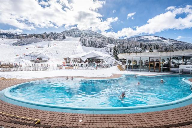 Termální lázně Römerbad