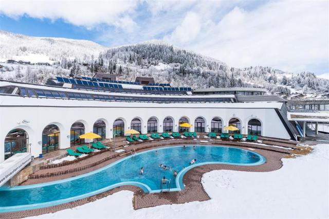 Cooee Alpin Hotel Bad Kleinkirchheim
