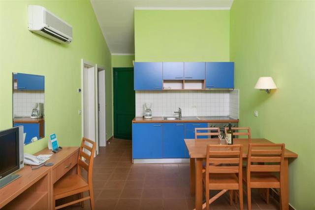 Apartmán 4 v samostatné vilce