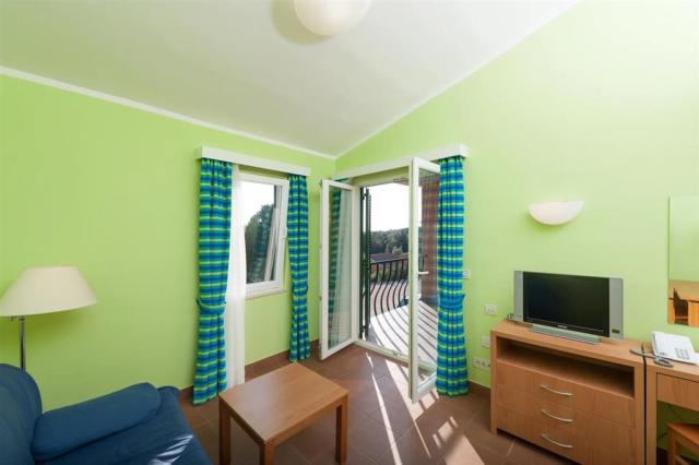 Apartmán 4 v samostatné vilce