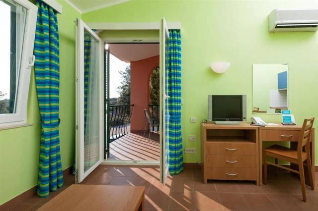 Apartmán 4 v samostatné vilce