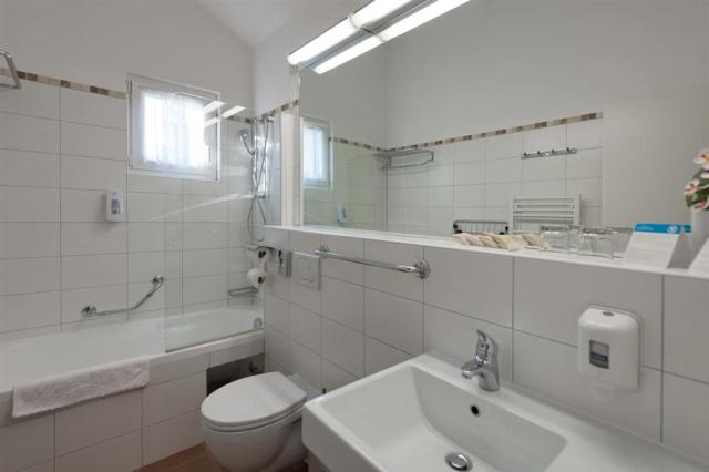 Apartmán 4 v samostatné vilce