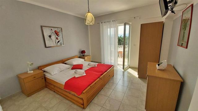 Apartmán pro 3 osoby