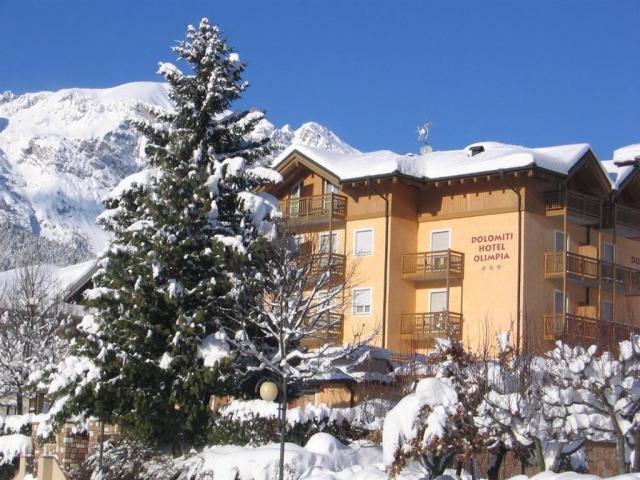 Dolomiti Olimpia