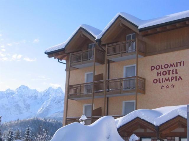 Dolomiti Olimpia