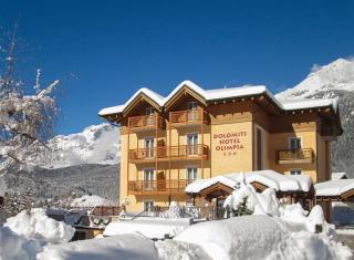 Dolomiti Olimpia